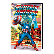 Captain America Omnibus Vol. 2 [New Printing]