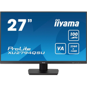 IIYAMA monitor ProLite XU2794QSU-B6, 27”