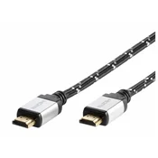 VIVANCO VIVANCO High Speed HDMI Ethernet 3m črn kabel, (5000006344)