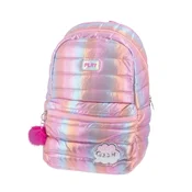 Dekliški nahrbtnik Pop fashion - Vijoličen