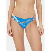 Maaji Spodnji del bikini Tropical Paradise Flirt PT2249SCC028 Modra