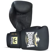 Boksarske rokavice Thailand za Muay Thai Kick Boks Mat Črne