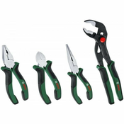 BOSCH Set klešč 4 kosi 1600A02W7K