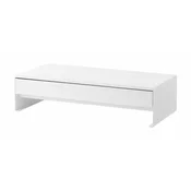 Belo kovinsko stojalo za monitor Tower – YAMAZAKI