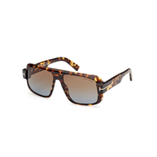 Tom Ford Muške naocare za sunce Turner 0FT1101 52F58, Smede