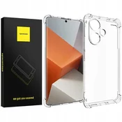 Spacecase SPACECASE OVITEK ANTI-SHOCK ZA XIAOMI REDMI NOTE 13 PRO+ 5G, (21967603)