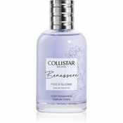 Collistar Benessere Fig and Wisteria toaletna voda za žene 100 ml