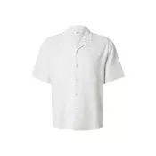DAN FOX APPAREL Srajca Leonard  bela
