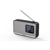 Panasonic RF-D15EG-K, dab+, BT radio ( 0001311009 )