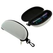 slomart ATL Twarde etui na okulary AG177D, siva