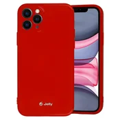 I-Jelly ovitek za Huawei Y9 2018 - Rdeča KP19536