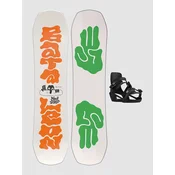 Bataleon Minishred + Minishred S 2026 Kids Snowboard none