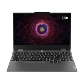 Lenovo LOQ 15ARP9 Ryzen 5 7235HS 15.6 FHD IPS 300nits AG 144Hz 16GB DDR5 4800 SSD512 GeForce RTX 3050 6GB NoOS Luna Grey