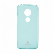 Ovitek Giulietta za Motorola Moto G6 Play/Moto E5, Teracell, svetlo modra