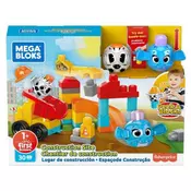 Mega bloks 30pcs construction GRV37 ( 911886 )