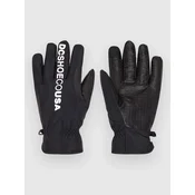 DC Salute Gloves black