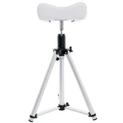 Alu stolček za pedikuro Azzurro 301
