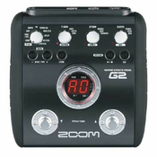 ZOOM pedal G2