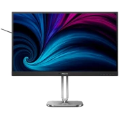 PHILIPS 27B2N4500 poslovni monitor - 68.6cm (27), QHD (2560 x 1440), IPS, 120Hz, 4ms (GTG), Adaptive Sync, USB razdelilnik, 2x HDMI 2.0, 1x DP 1.2, 5 let garancije - 27B2N4500/00