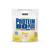 Weider Protein 80 Plus 2000 g, banana