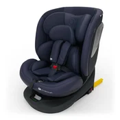 Avtosedež Kinderkraft I-GROW 2 PLUS i-Size 0-36 kg (40-150 cm) 360, moder
