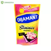 MAJONEZ DIJAMANT SLANINICA 285ML (20) DIJAMANT