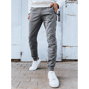 Mens Light Grey Dstreet Sweatpants