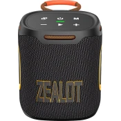 Zealot S122 Black Prenosni zvočnik