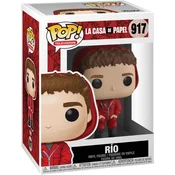 Funko Pop La Casa de Papel Rio