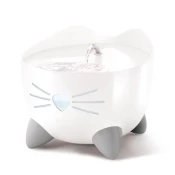 CATIT PIXI Fontana za macke, Trostruki filter, Bela