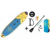 Happy People CHIEMSEE SUP set 2 Stand-Up Paddle daska 325 x 81 x 15 cm 16621