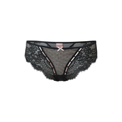 Hunkemöller Spodnje hlače Dorothy črna