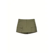 Bershka Krilo kaki