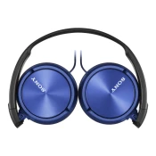 Sony MDR-ZX310APL plave slušalice