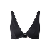 Hunkemöller Bikini zgornji del, črna
