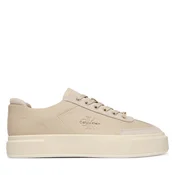 Superge Calvin Klein Basket Cups Lup Wt Lth Su HW0HW02984 Bež