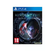CAPCOM igra Resident Evil: Revelations (PS4)