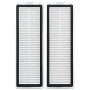 HEPA filter, 2 kos za Xiaomi Robot Vacuum 5, 5 Pro, H50, H50 Pro
