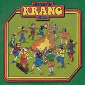 Krang - Listens To Krang Once (LP)