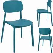 Stol Lara turkizna 41374