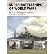 SUPER BATTLESHIPS OF WORLD WAR I