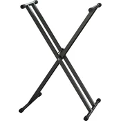 Behringer KS1002 Sklopiv stalak za klavijature Black (Kao novo)