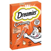 Dreamies Creamy Snacks - Piletina (44 x 10 g)