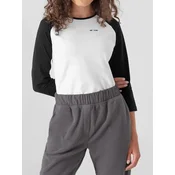 Womens 3/4 Sleeve T-Shirt 4F