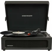 Crosley Voyager Black Prenosni gramofon (Poškodovano)