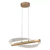 Rabalux 72463 - LED viseča svetilka na kablu OLYSSIA LED/24W/230V 3000K