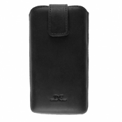 DC torbica za Samsung Galaxy S4/S3, črna s kristalčki
