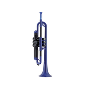 pTrumpet trobenta - Blue