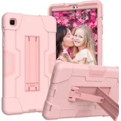 Ohišje za Samsung Galaxy Tab A 8,4 Armoured s stojalom Pink