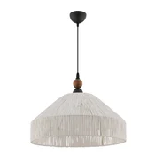 OPVIQ Luster Tartan W White Brown